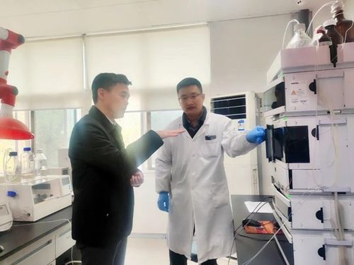 江苏省市场监管局深入南京工业大学调研食品安全工作